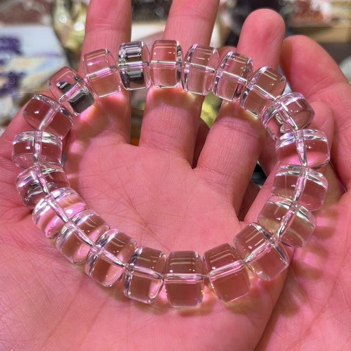 【闪购商品】水晶手链未镶嵌手串