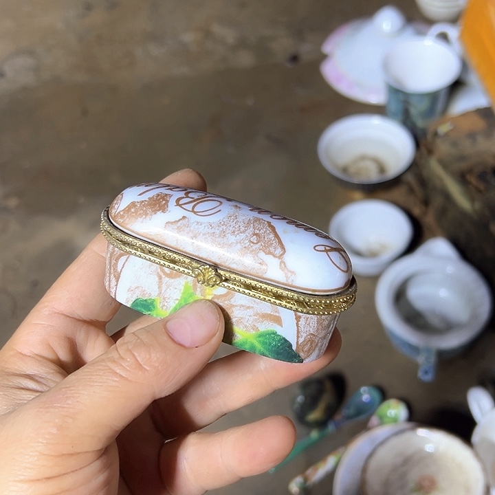 外贸库存尾单瓷器