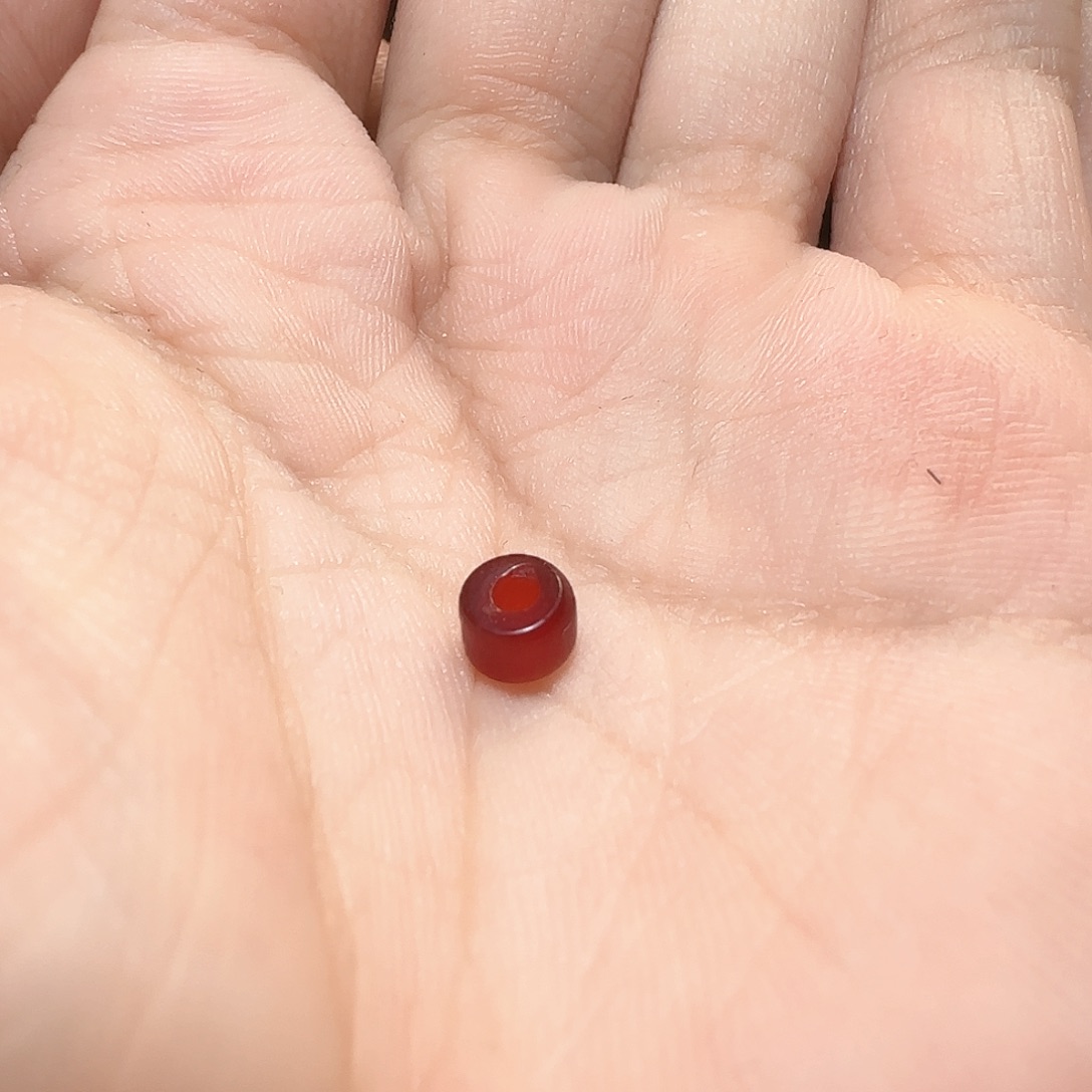 海***歌玛瑙/玉髓颈饰未镶嵌