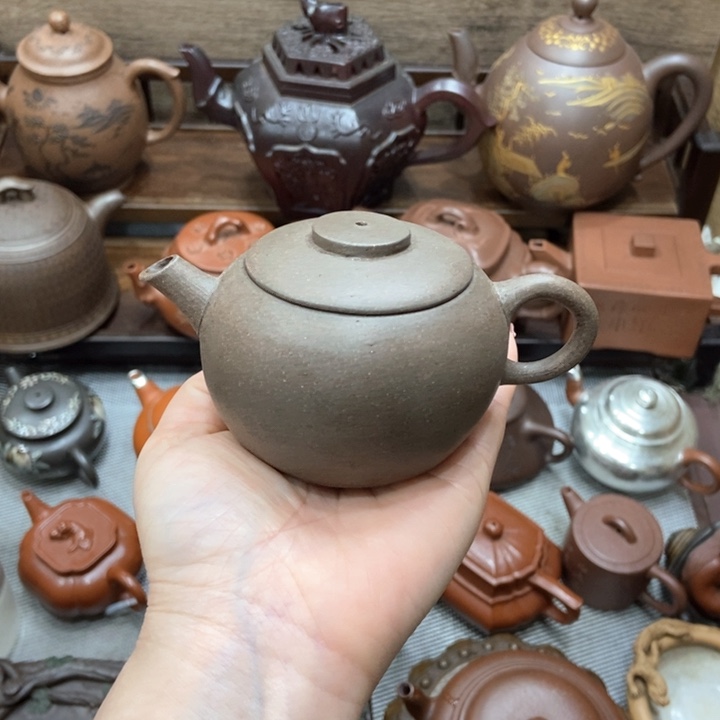 紫砂茶壶紫砂紫砂