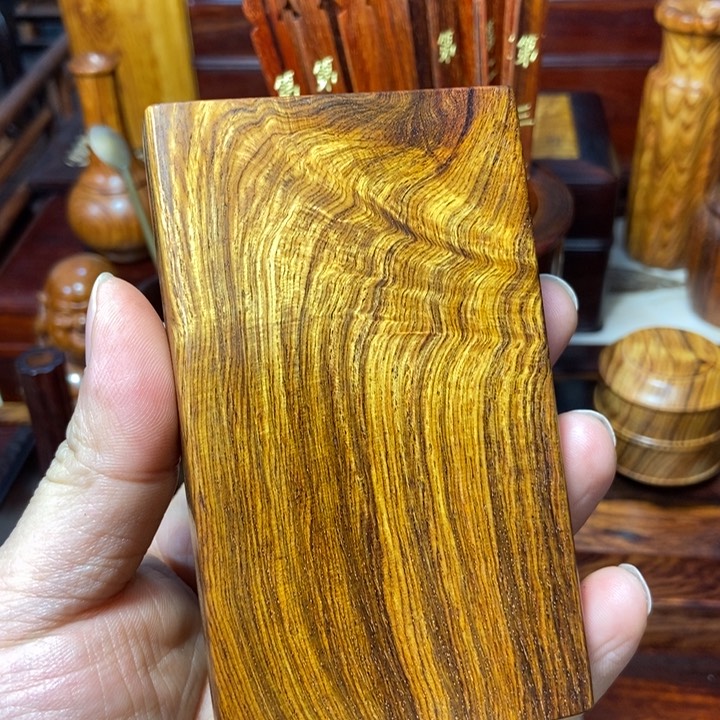 黄花梨/降香黄檀烟盒