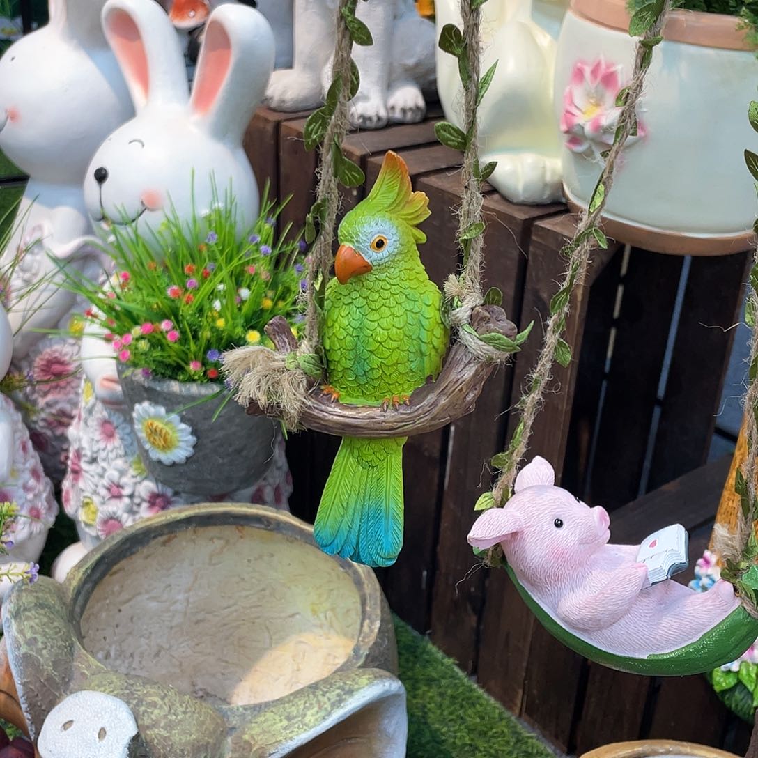 花园庭院摆件&00