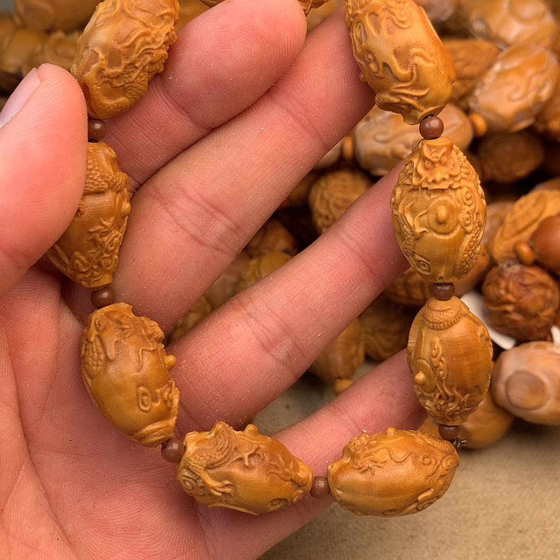 橄榄核手串/手链精品橄榄核手串