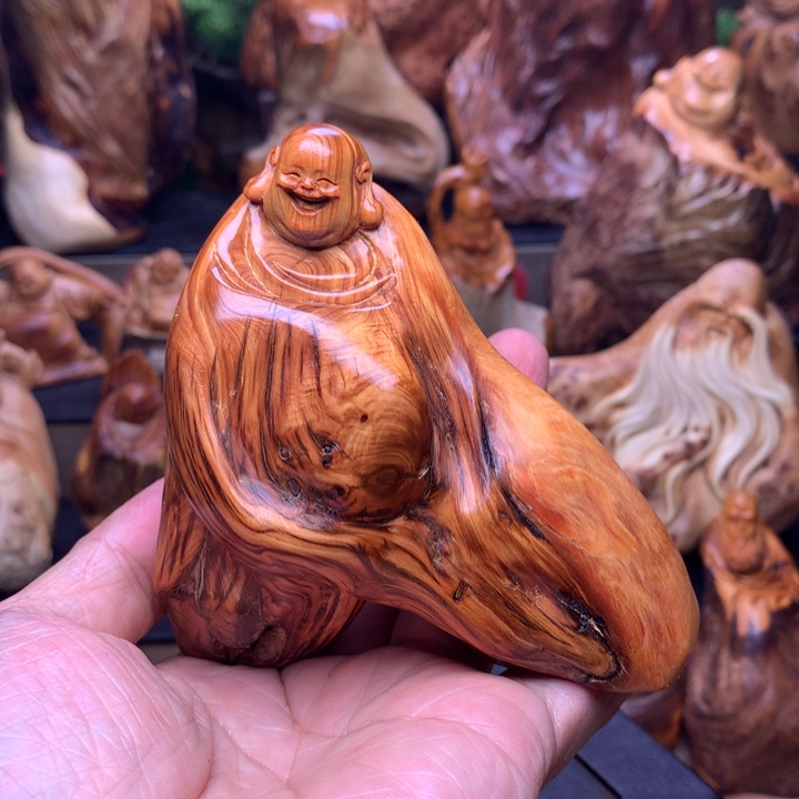 柏木（崖柏）崖柏陈化料