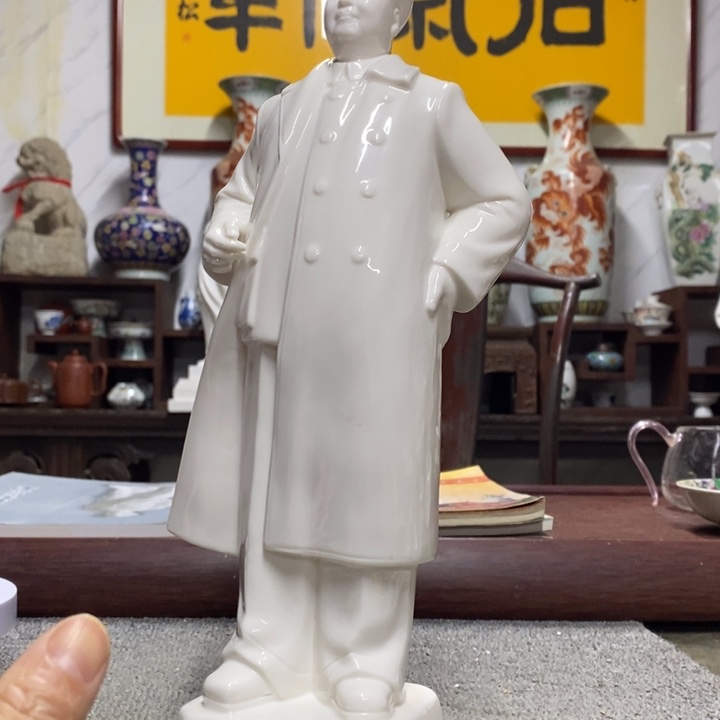 瓷片摆件摆件摆件