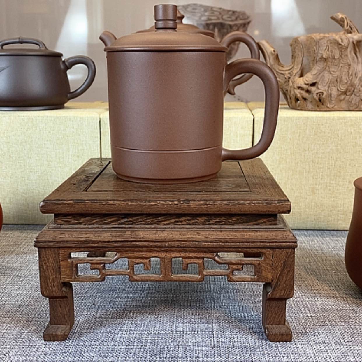 【闪购商品】紫砂茶壶宜兴紫砂壶收藏