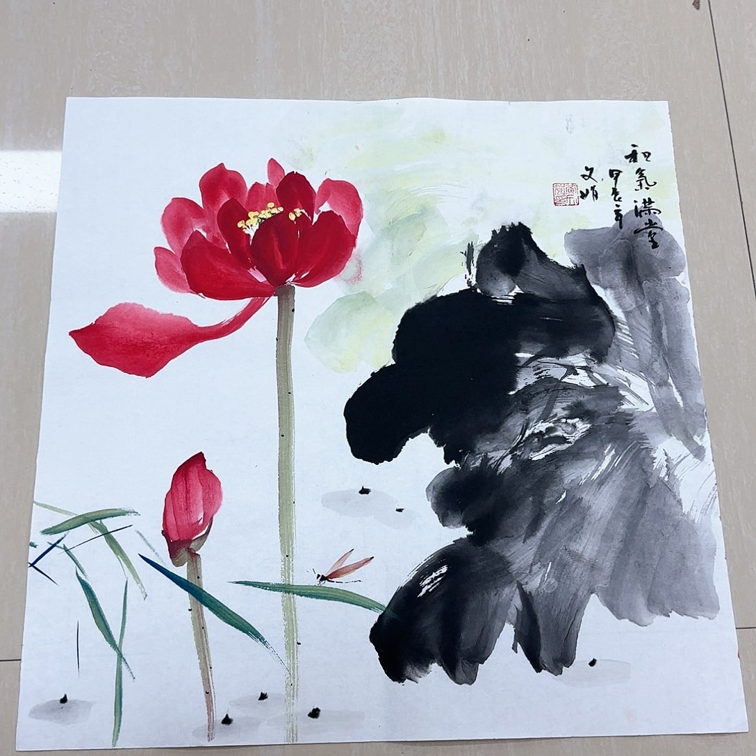 国画国画作品集一^_^