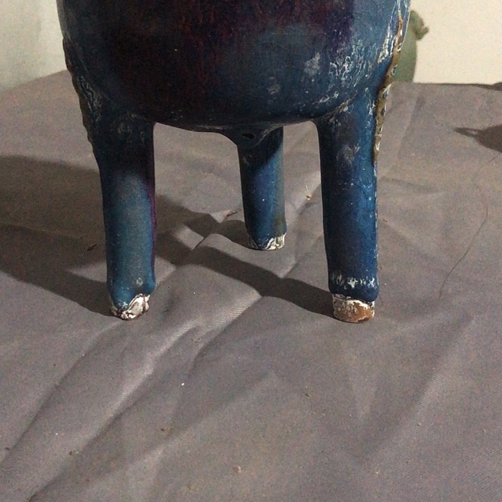 古***兔瓷片我是不是应该在一起