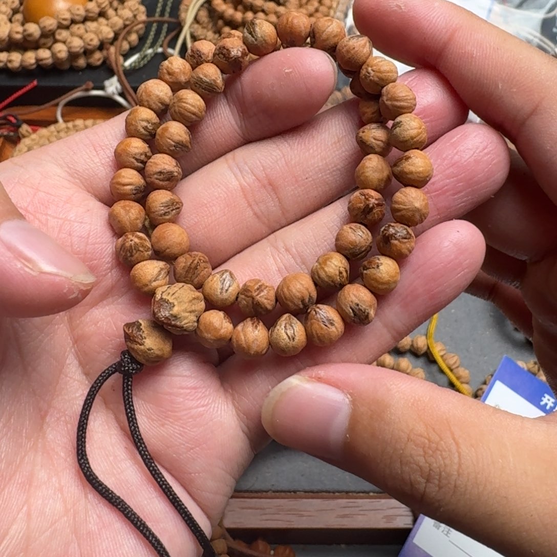 手串柏香籽/百香籽捉*人60