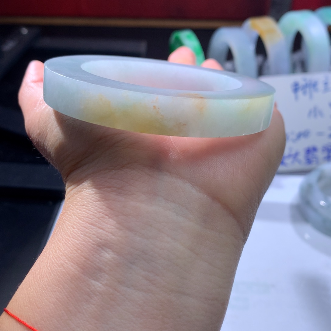 定制翡翠手镯未镶嵌