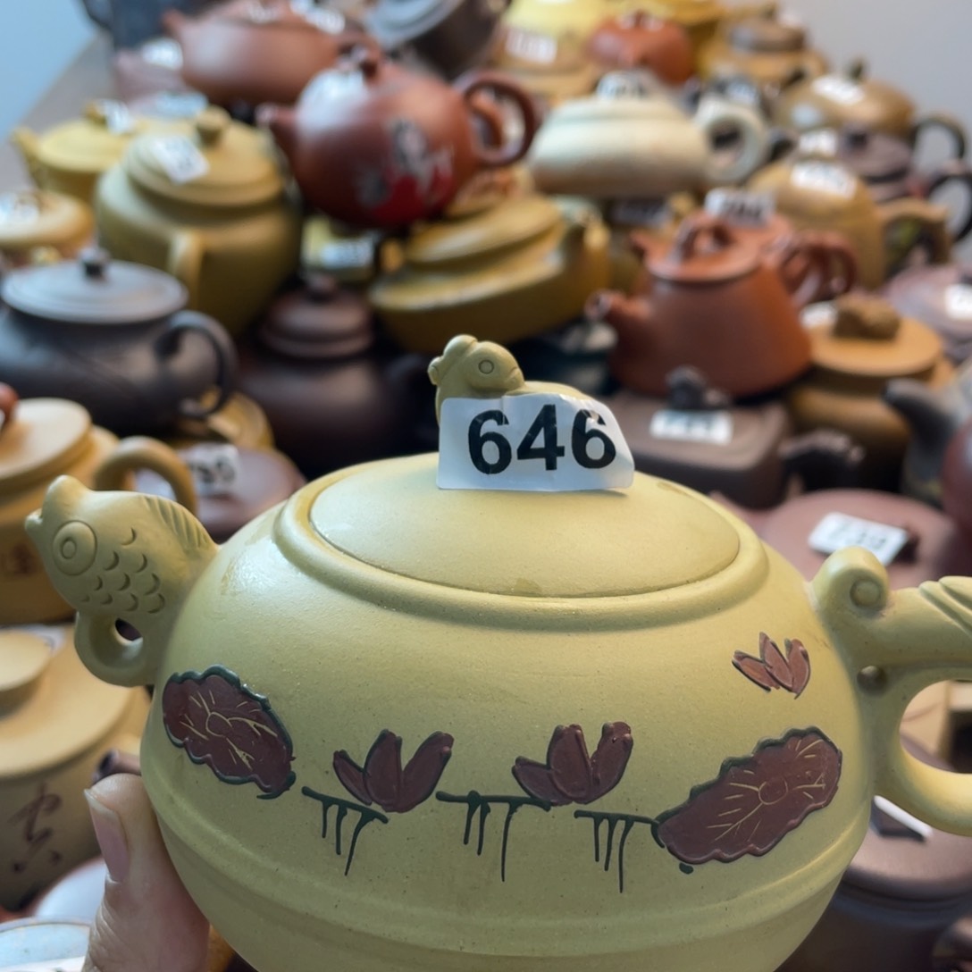 紫砂微瑕紫砂微瑕