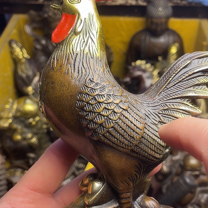 铜器摆件诚信经营