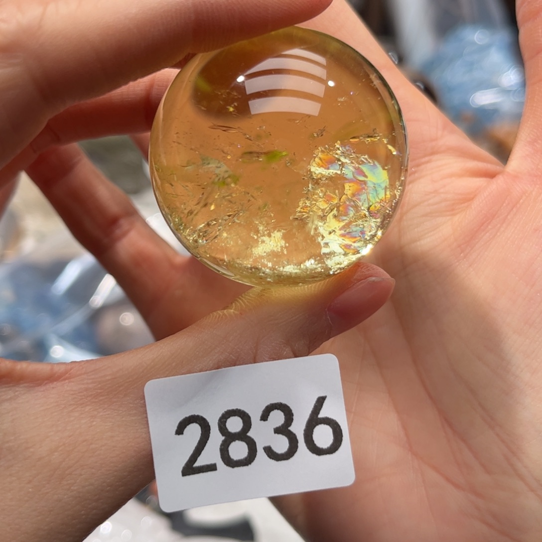 【闪购商品】未镶嵌大型摆件（非配饰）水晶