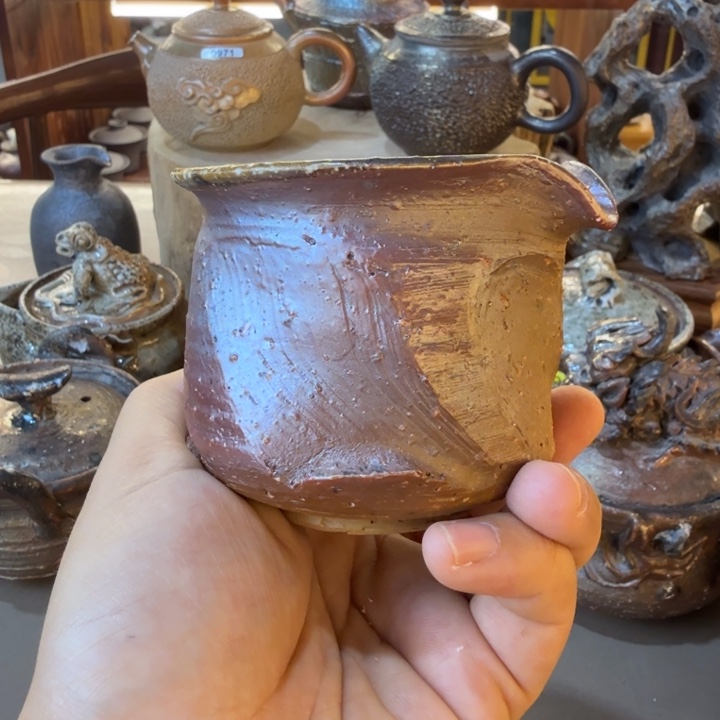 摆件柴烧新品福利多多
