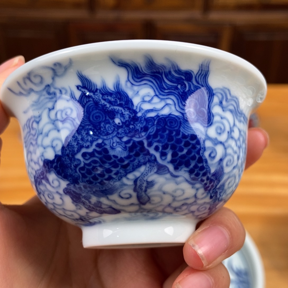 景德镇手绘哈哈哈哈哈