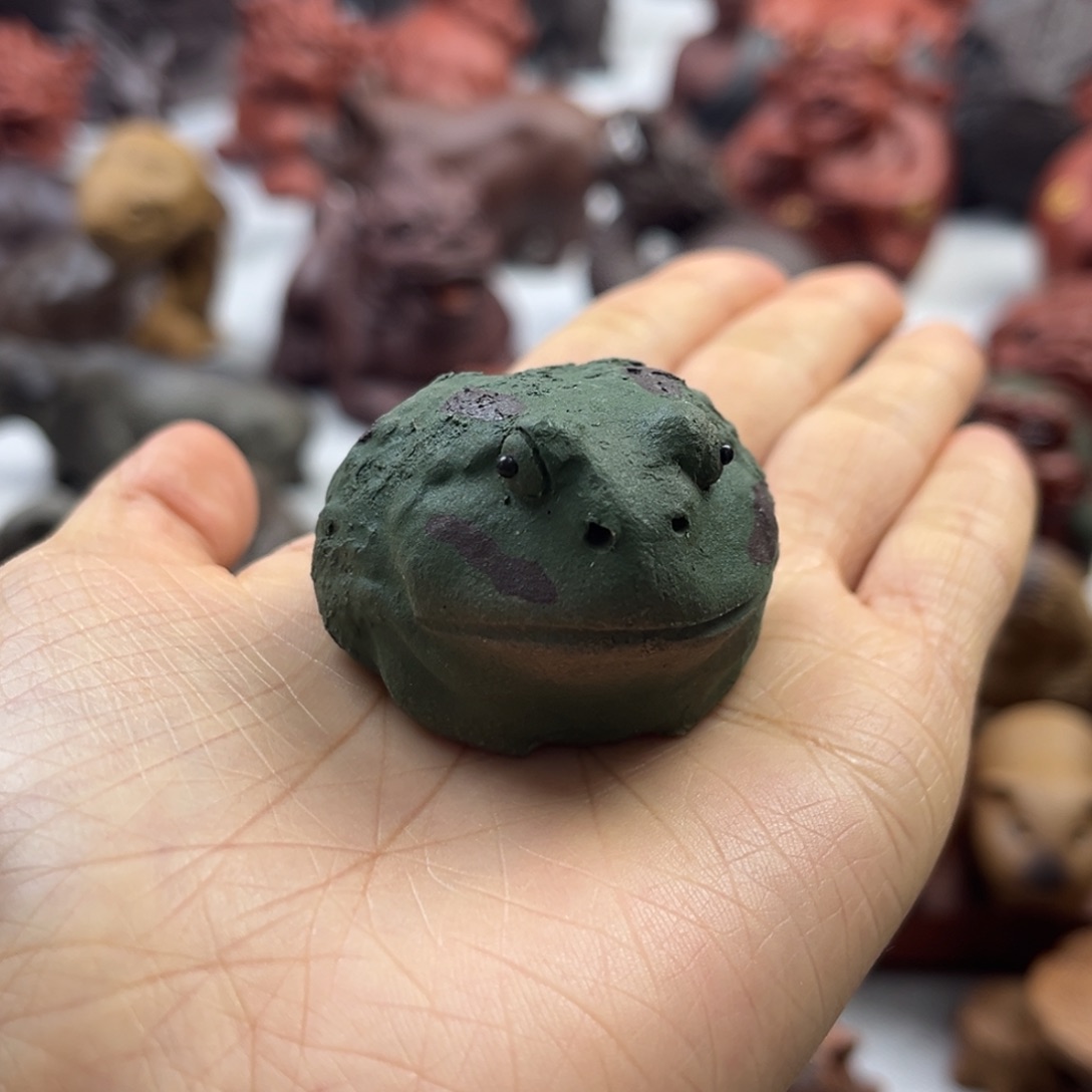 紫砂茶宠紫砂茶宠