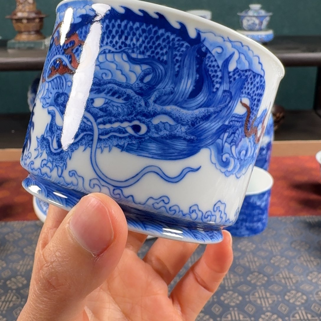 杯优游瓷生活雅器