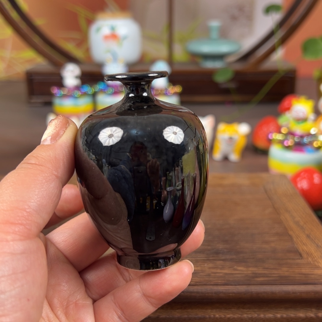 摆件景德镇陶瓷美术