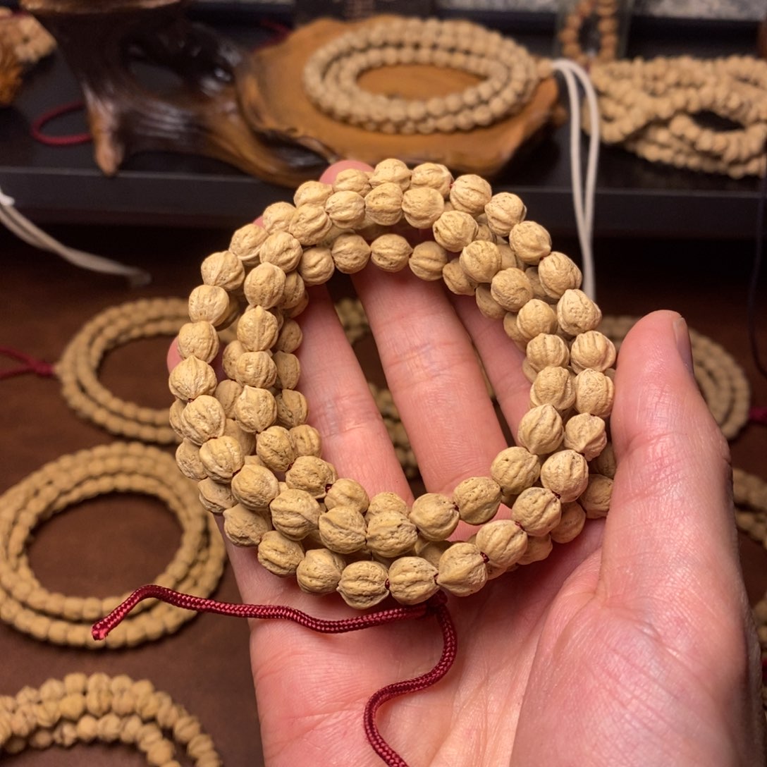 柏香籽/百香籽手串