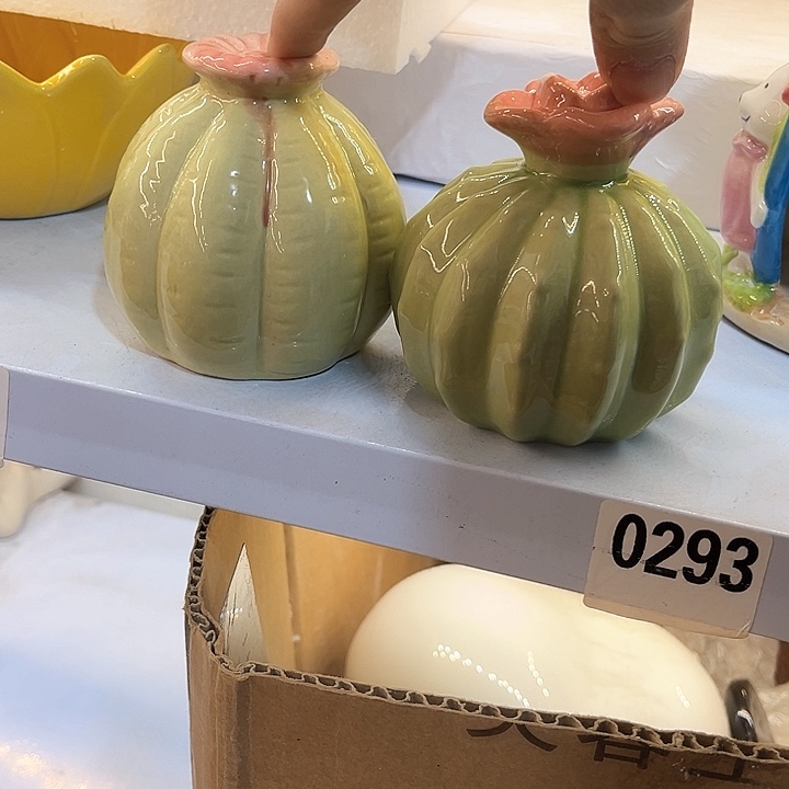 陶瓷微瑕介意慎拍