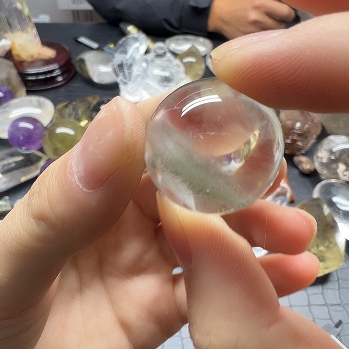 水晶珠宝半成品未镶嵌279水晶