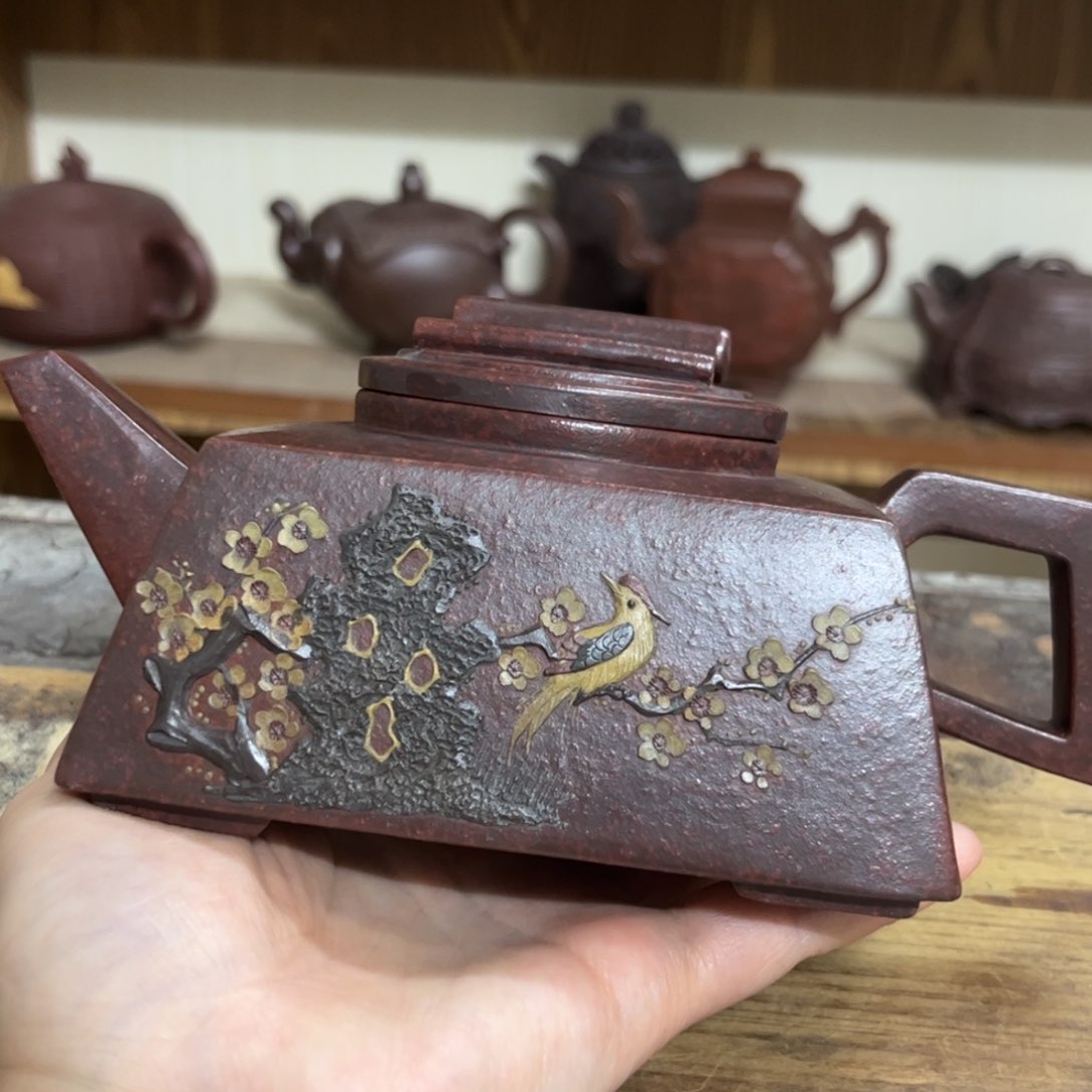 紫砂茶壶紫砂壶紫砂