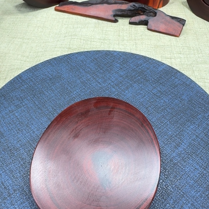 忠***廷大果紫檀（缅甸花梨）