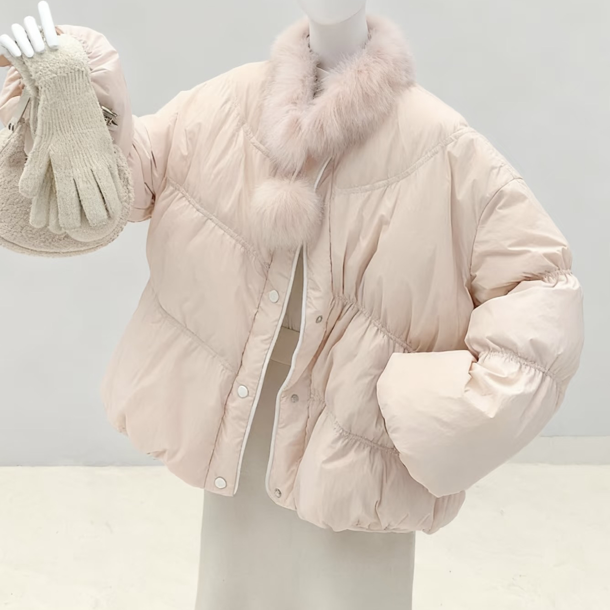 青青+高端时尚外套（不退不换）