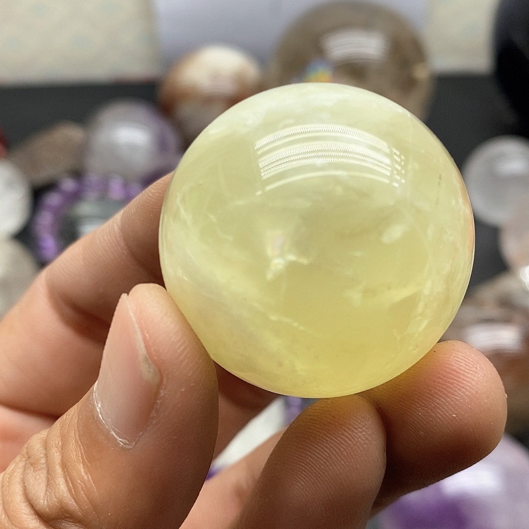水晶363未镶嵌水晶石