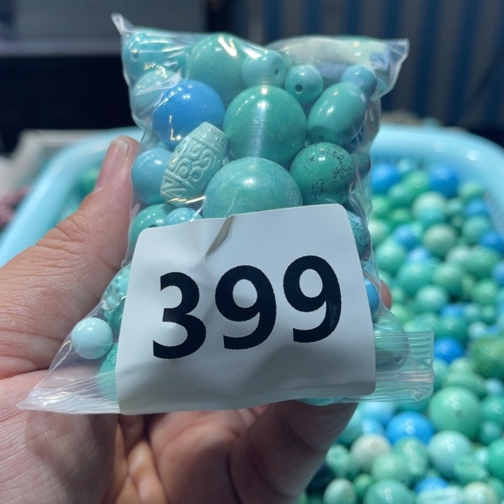 菱锰矿珠宝半成品未镶嵌