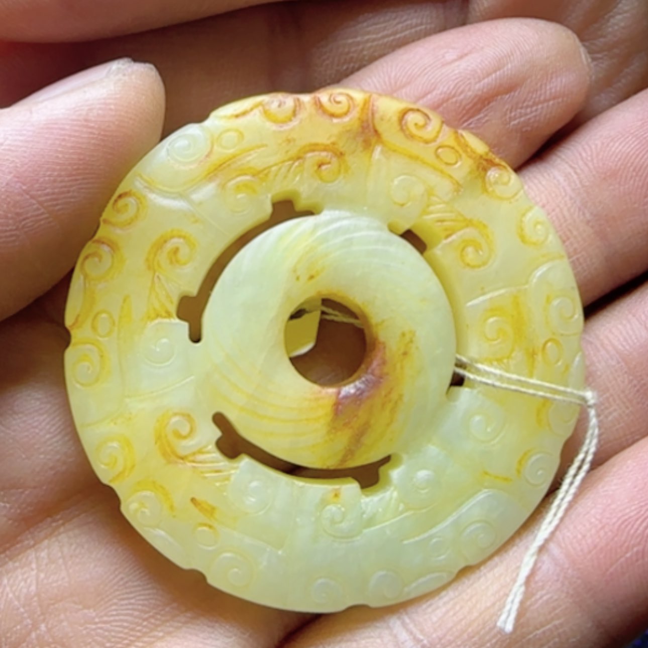 【闪购商品】和田玉挂件未镶嵌