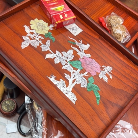 24/36茶盘茶具套装家用