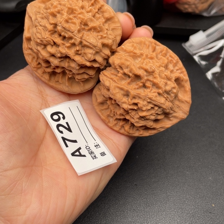 吊坠文玩核桃核桃