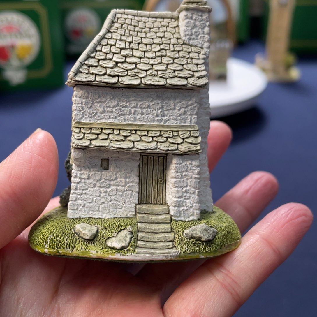 摆件中古美物 利利普