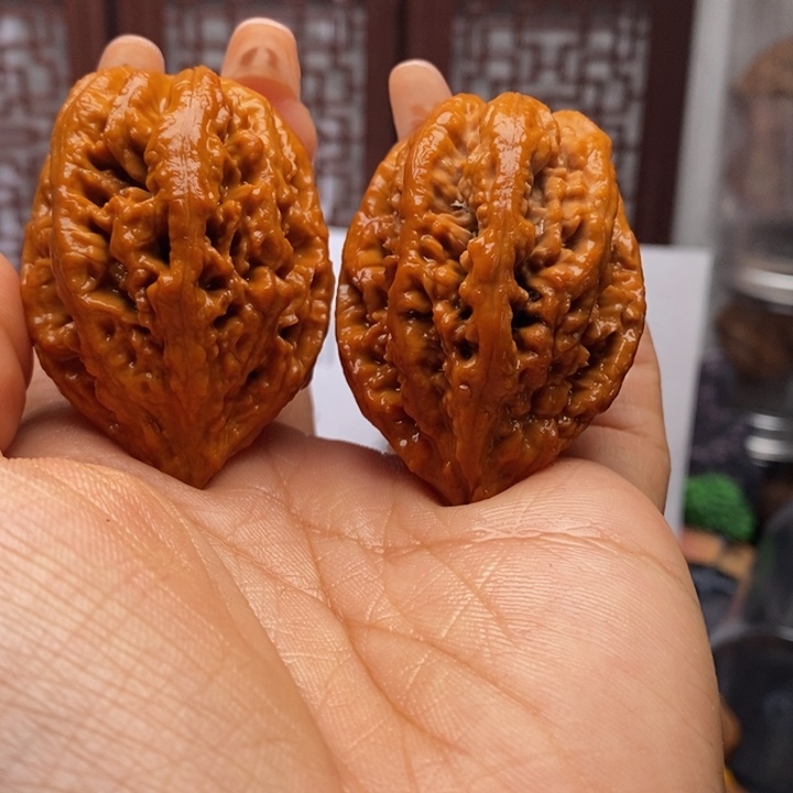 文玩核桃把件核桃112