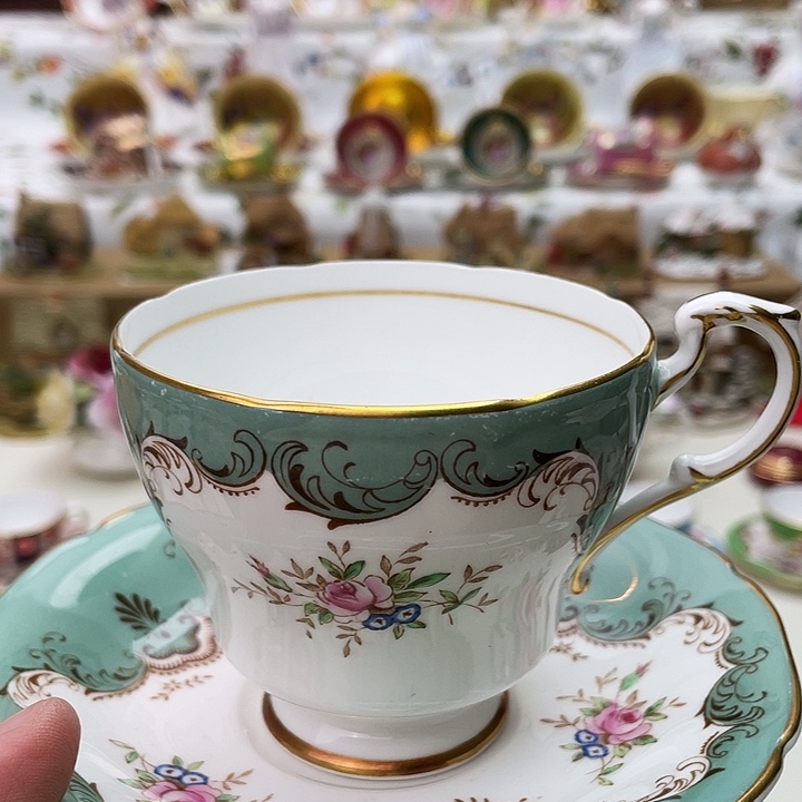 摆件维多利亚欧洲中古