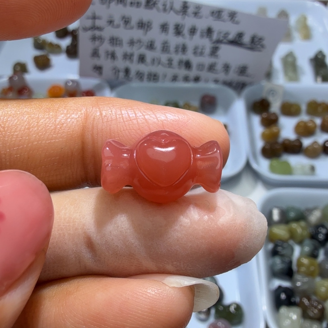 和田玉未镶嵌珠宝奇石