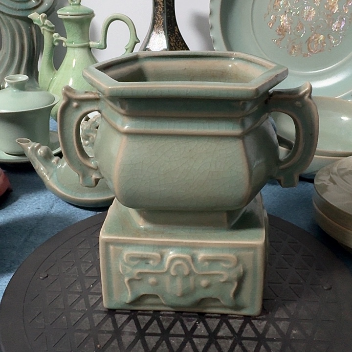 摆件瓷瓷瓷瓷、漏漏漏！！！