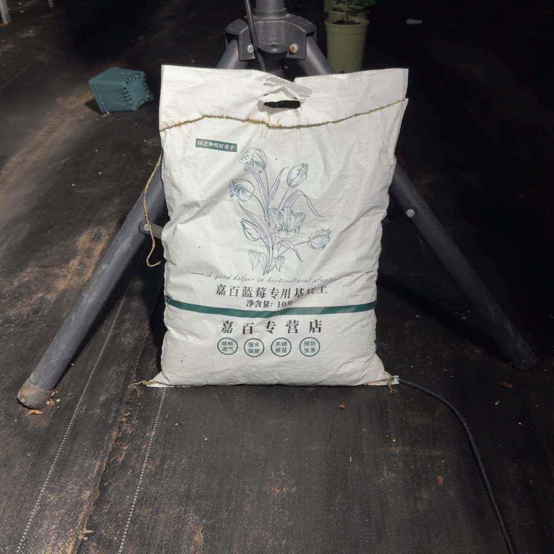 蓝莓专用基质土10升装