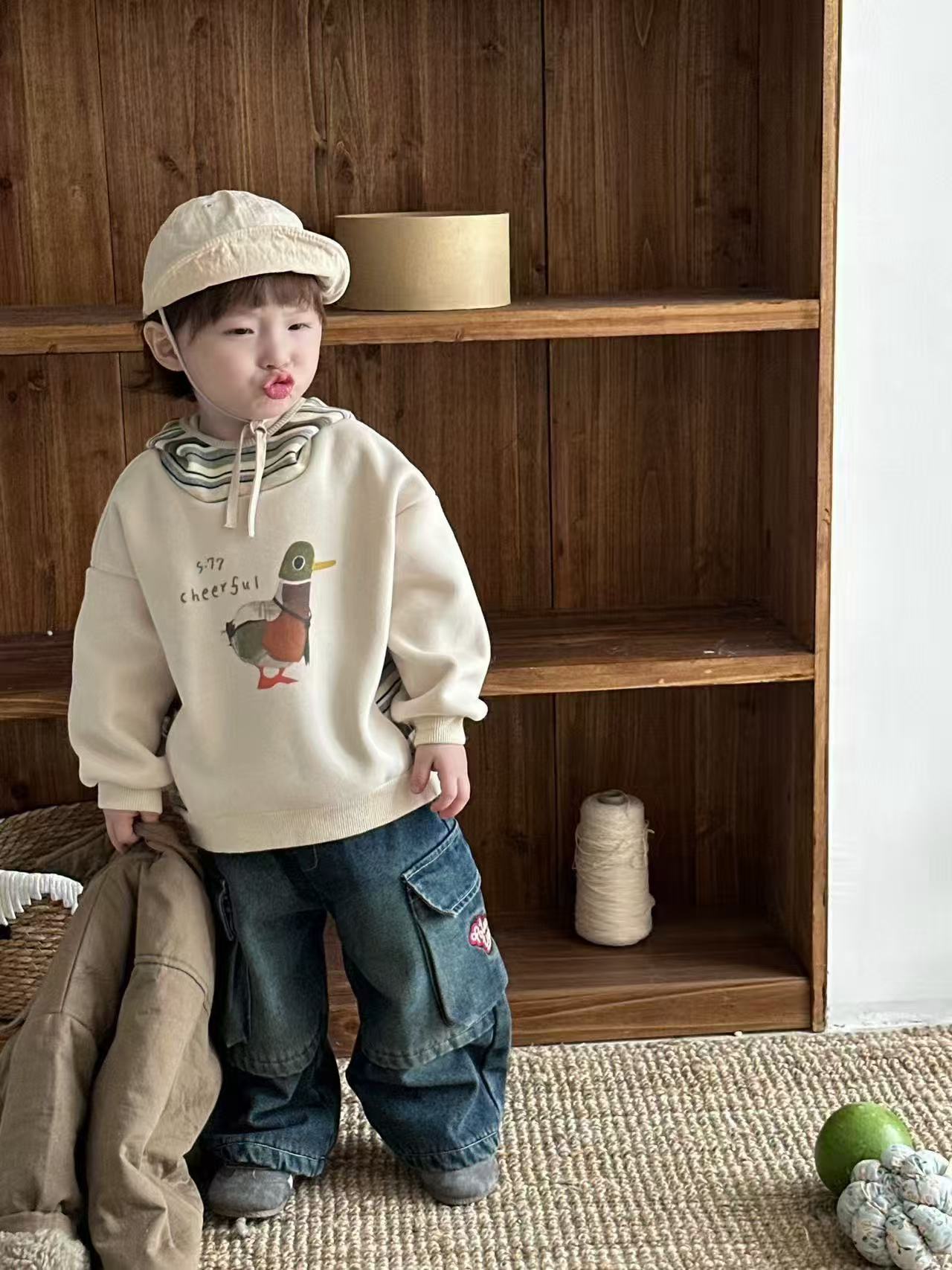 嘻曦童装一号19-39链接 设计师小众风格