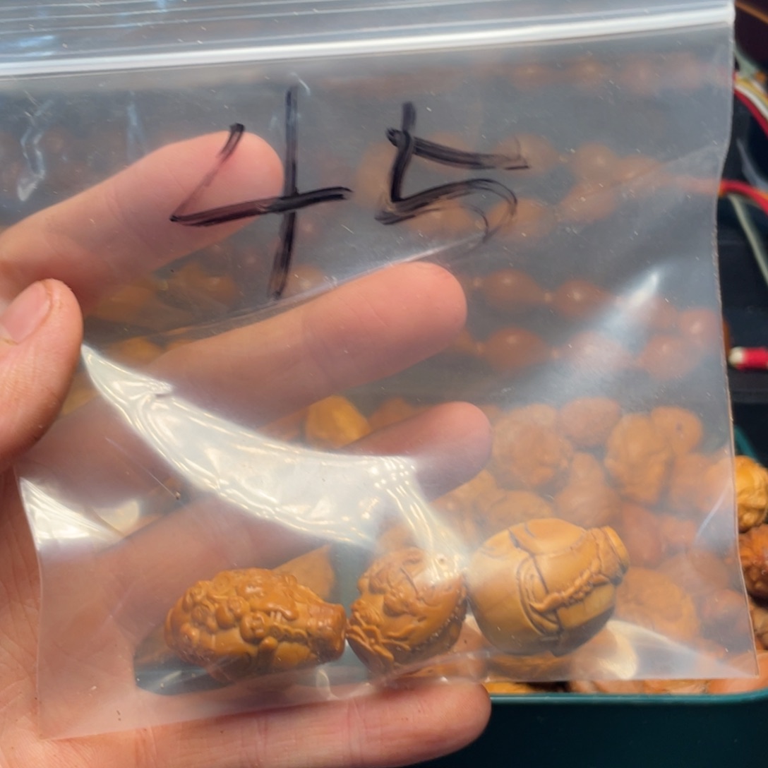 橄榄核手串/手链