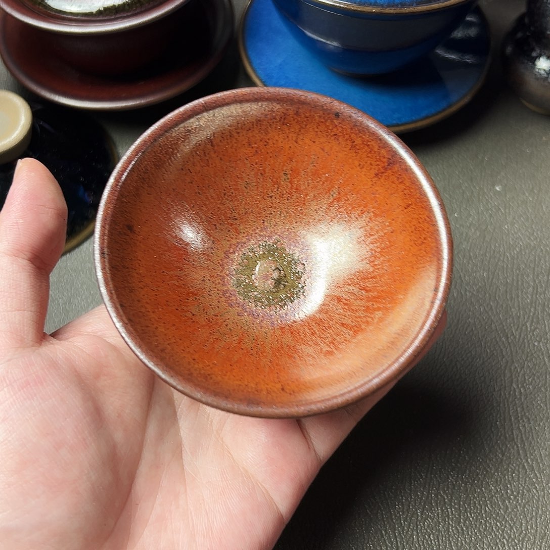 茶盏我们的产品一直致力打造