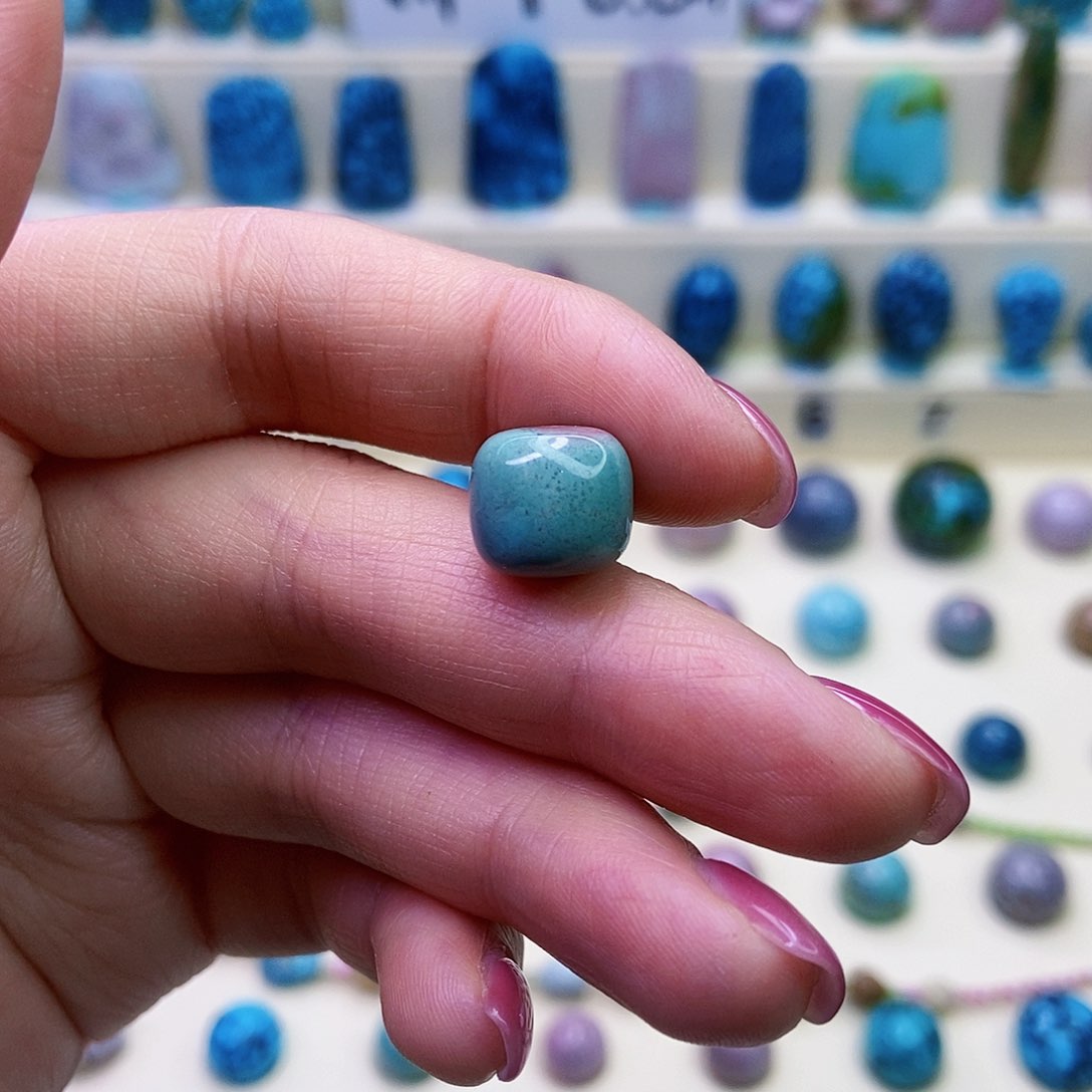 【闪购商品】绿松石挂件未镶嵌