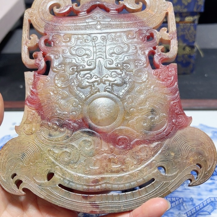 底槽青一物一图发货支持七天无理由。