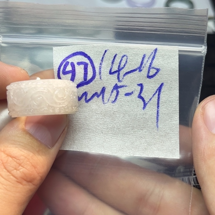 定制翡翠未镶嵌明天