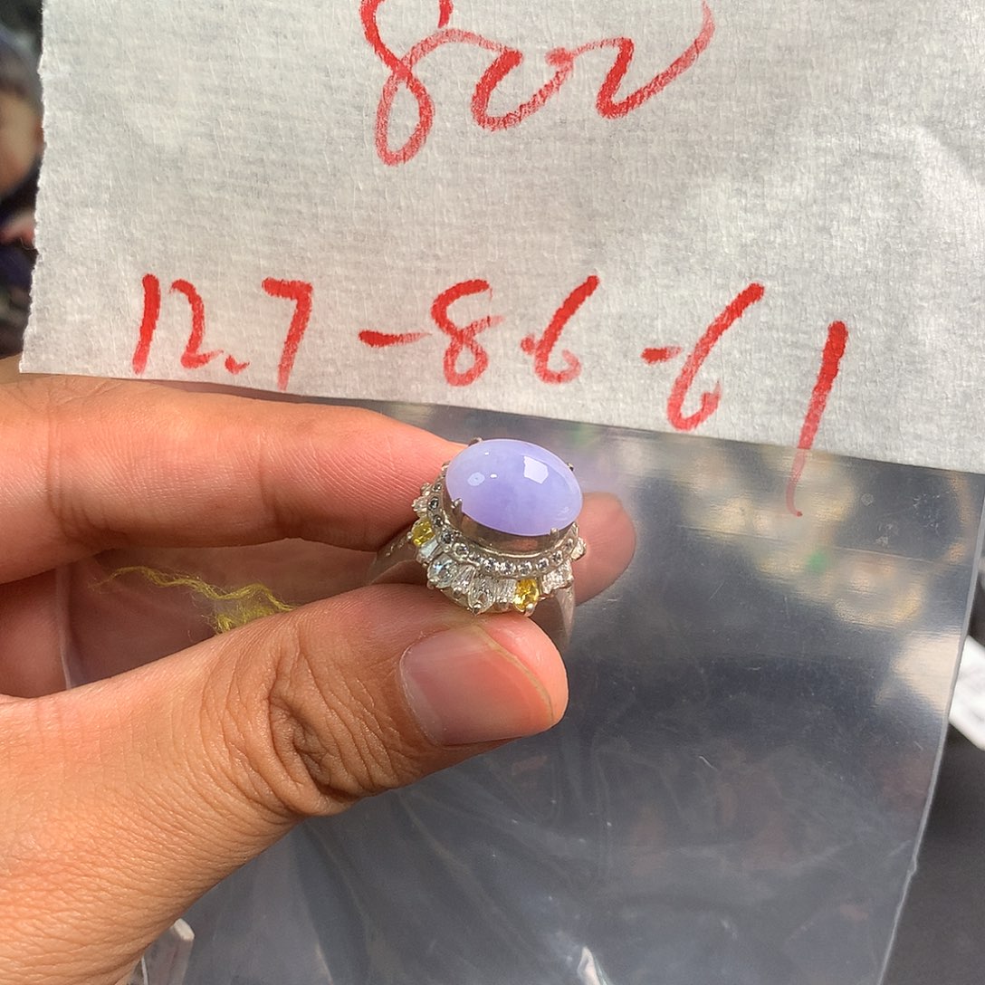 定制翡翠未镶嵌天然缅甸翡翠A货