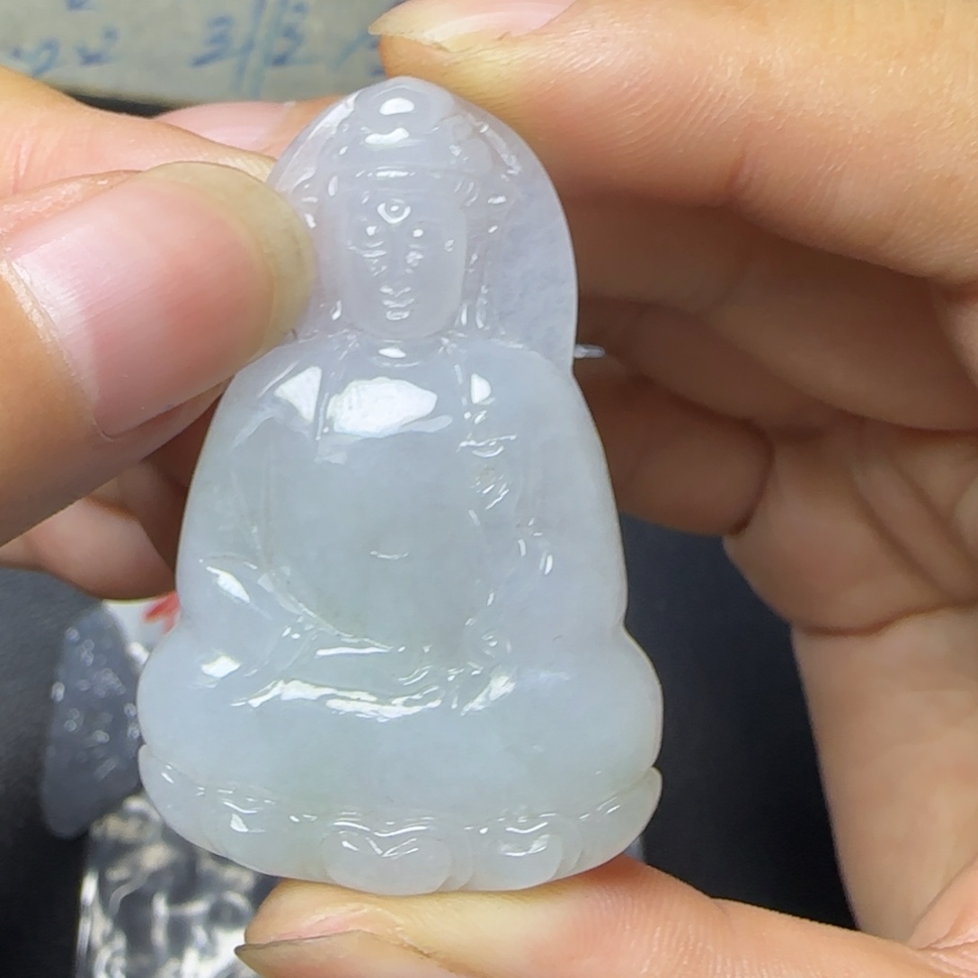 定制翡翠未镶嵌天然翡翠