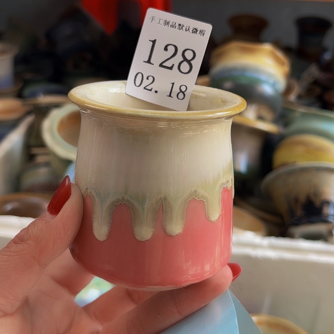 摆件景德镇陶瓷手工制作