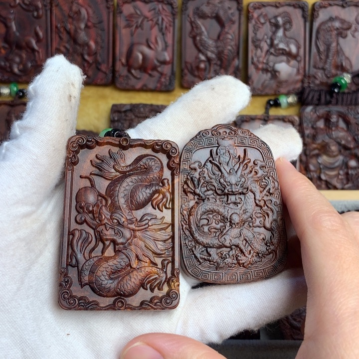 ****涯黄花梨/降香黄檀手串/手链黄花梨黄花梨