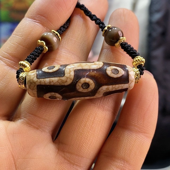 玛瑙/玉髓颈饰未镶嵌117